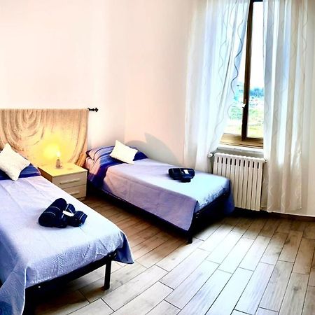 Binario 251 Stazione Tiburtina Apartment Rome Luaran gambar