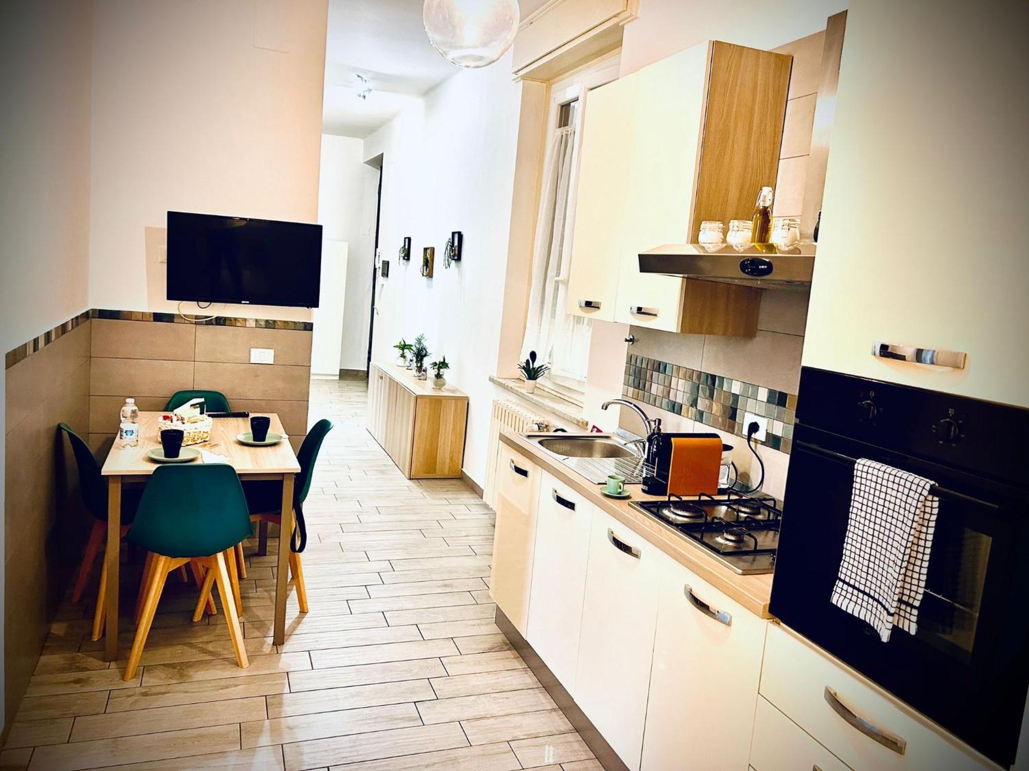 Binario 251 Stazione Tiburtina Apartment Rome Luaran gambar