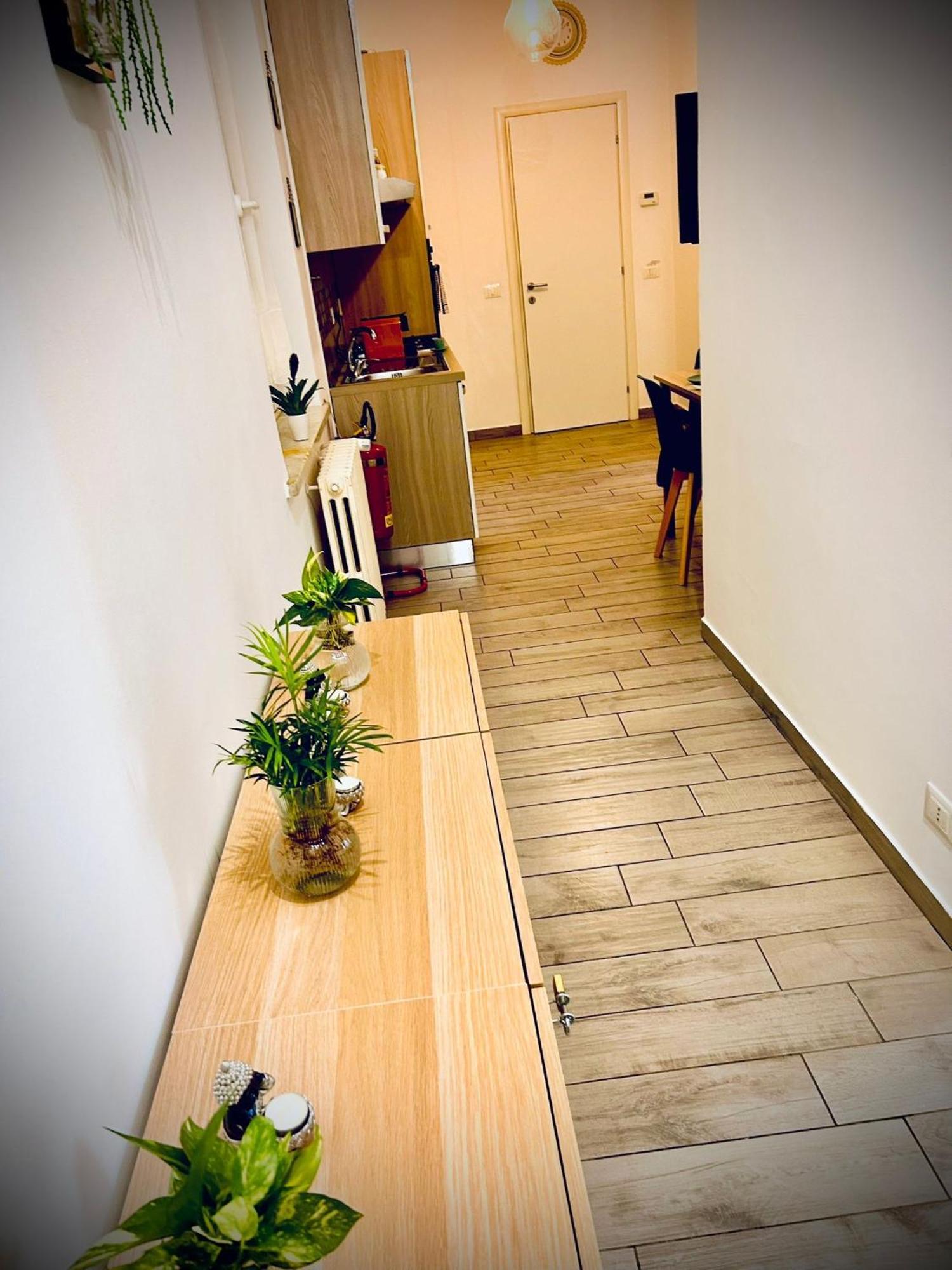 Binario 251 Stazione Tiburtina Apartment Rome Luaran gambar