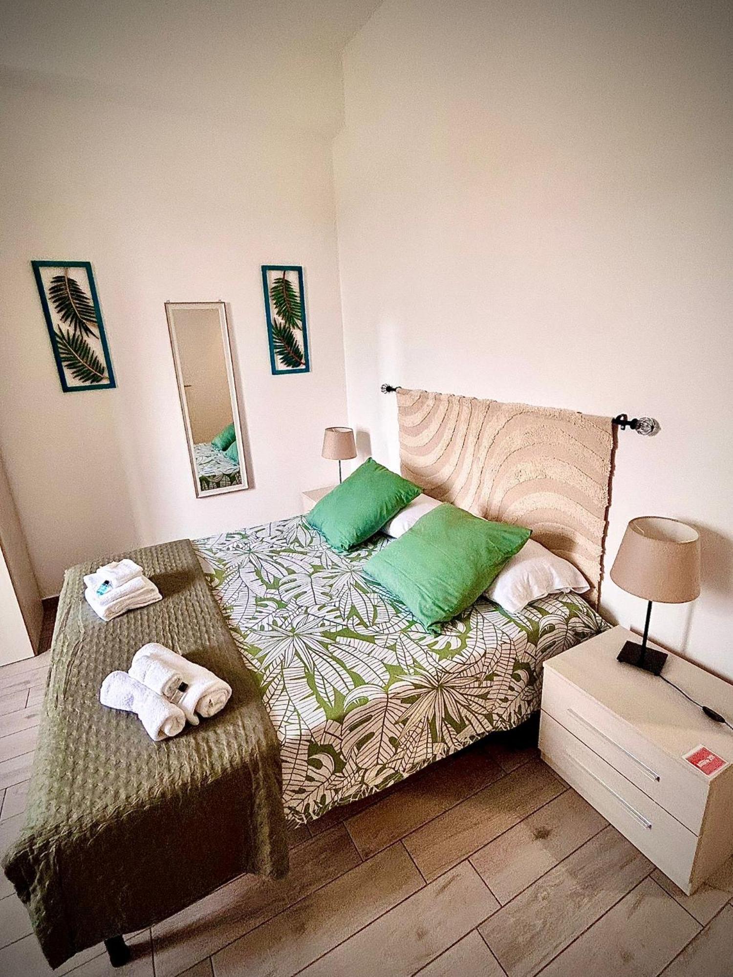 Binario 251 Stazione Tiburtina Apartment Rome Luaran gambar