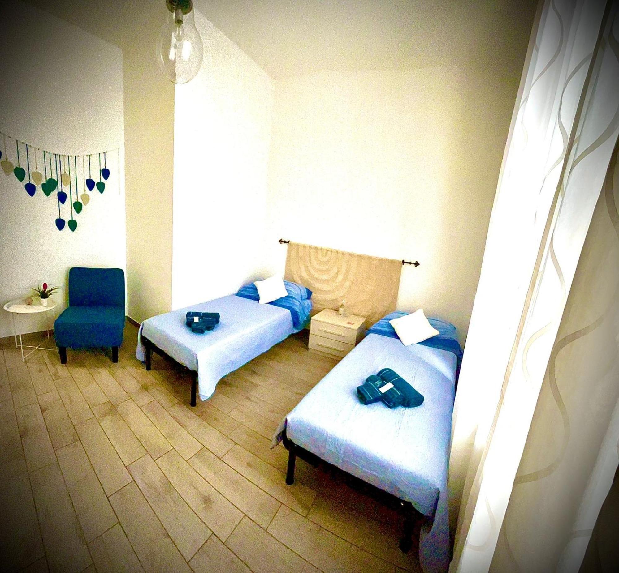 Binario 251 Stazione Tiburtina Apartment Rome Luaran gambar