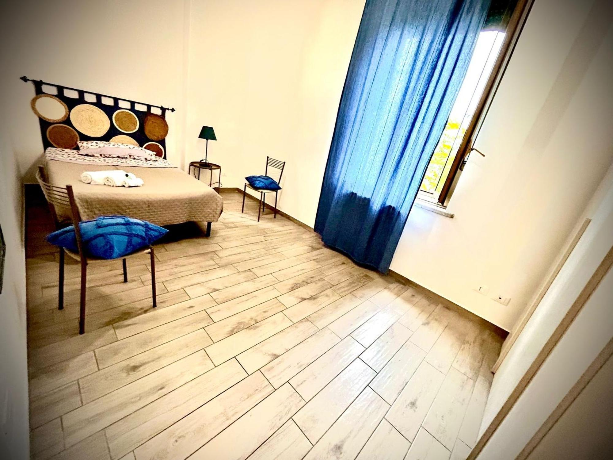 Binario 251 Stazione Tiburtina Apartment Rome Luaran gambar