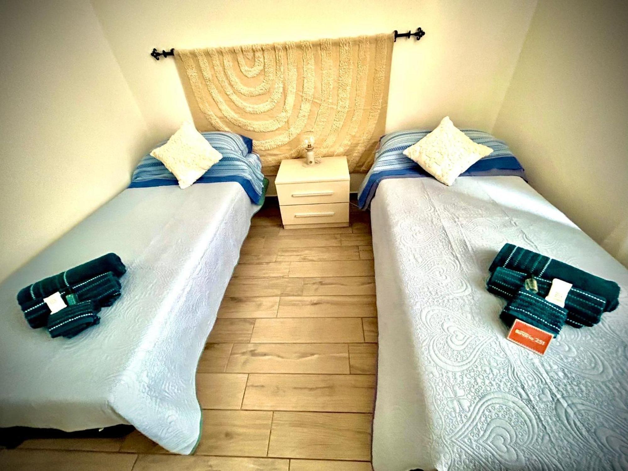 Binario 251 Stazione Tiburtina Apartment Rome Luaran gambar