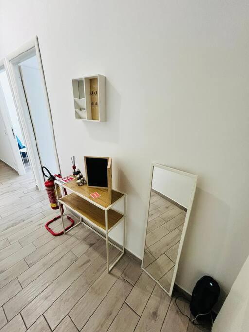 Binario 251 Stazione Tiburtina Apartment Rome Luaran gambar