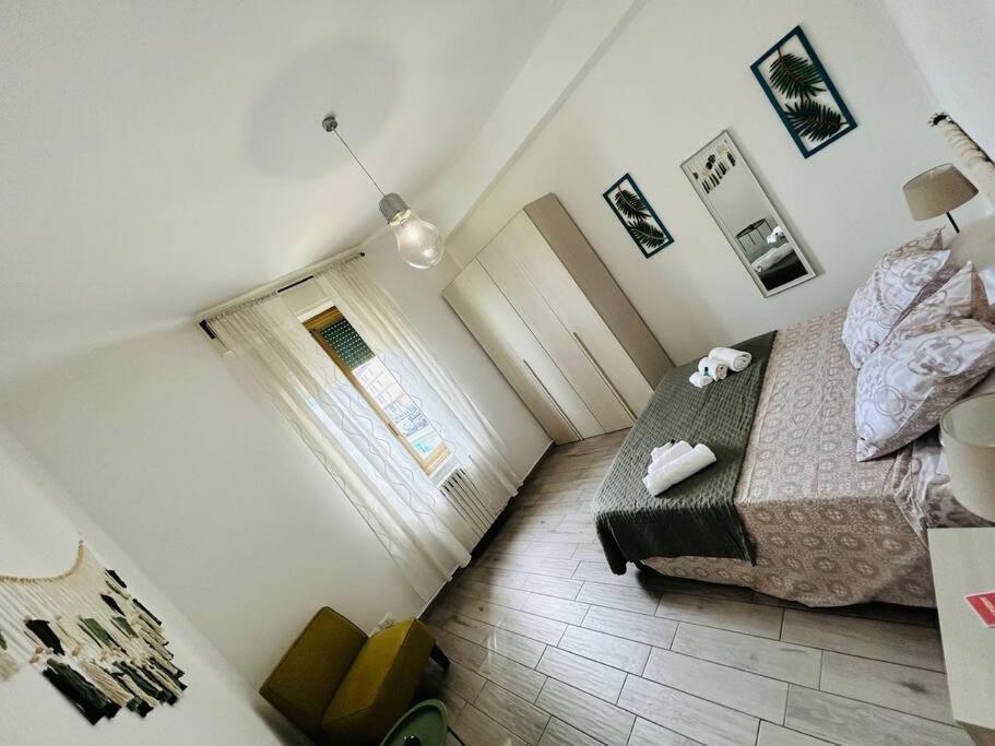 Binario 251 Stazione Tiburtina Apartment Rome Luaran gambar